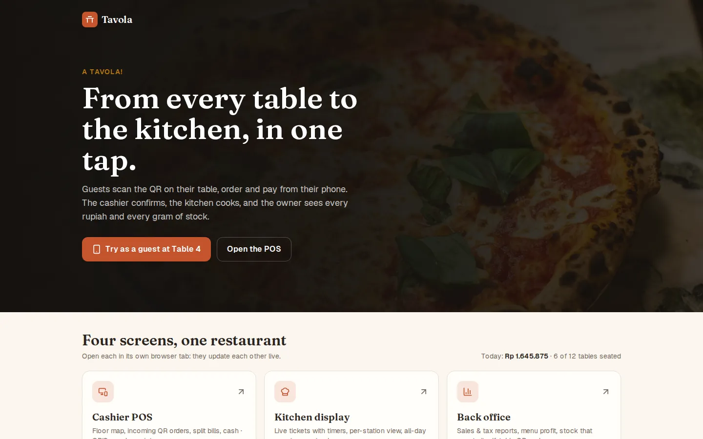 Tavola